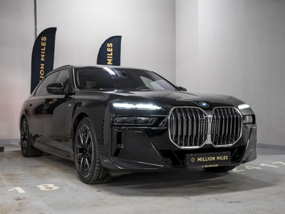 BMW 7 серия 760, VII (G70) - 8