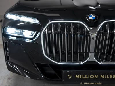 BMW 7 серия 760, VII (G70) - 3