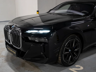 BMW 7 серия 760, VII (G70) - 4