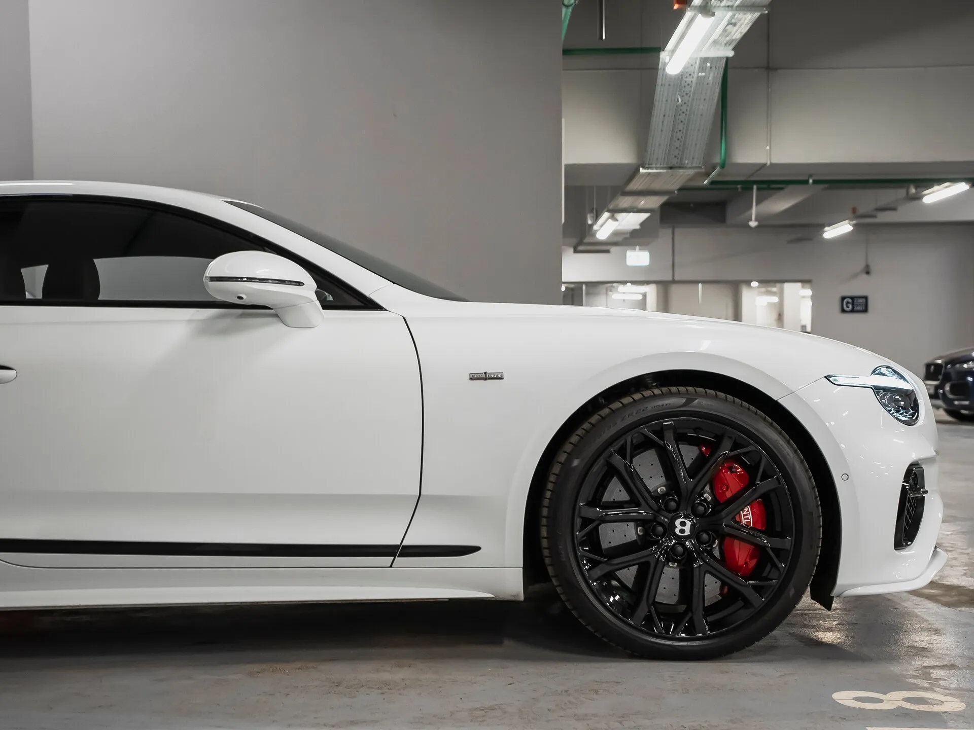 Bentley Continental GT — 8