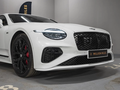 Bentley Continental GT, Iv - 6