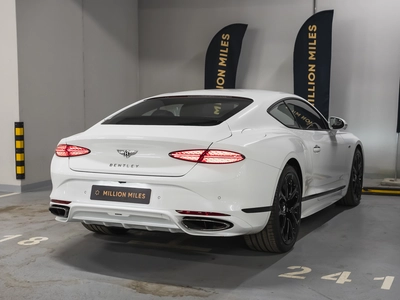 Bentley Continental GT, Iv - 10