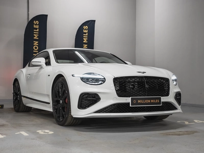 Bentley Continental GT, Iv - 7