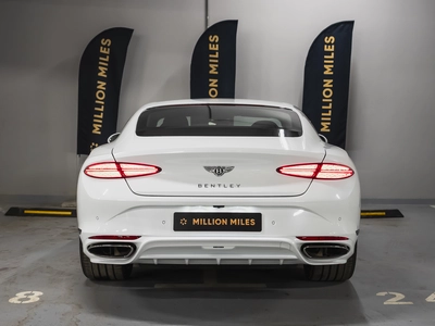 Bentley Continental GT, Iv - 9