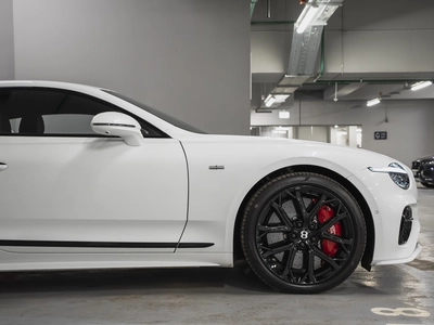 Bentley Continental GT, Iv - 8