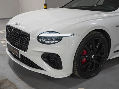 Bentley Continental GT, Iv - 3