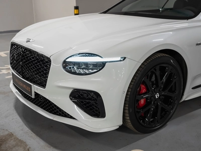 Bentley Continental GT, Iv - 3