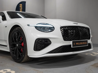 Bentley Continental GT, Iv - 6