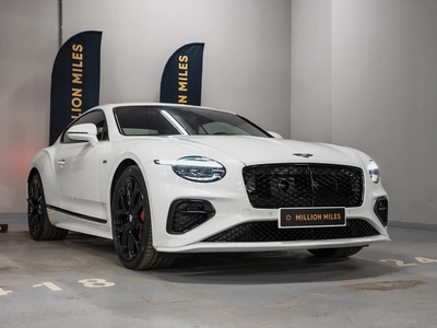 Bentley Continental GT, Iv - 7