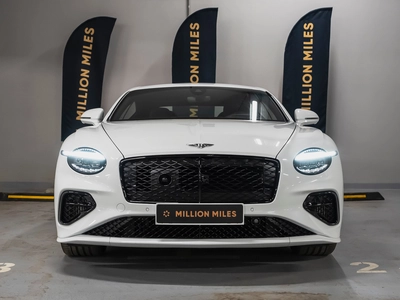 Bentley Continental GT, Iv - 2