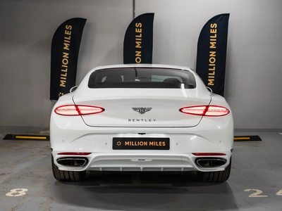 Bentley Continental GT, Iv - 9