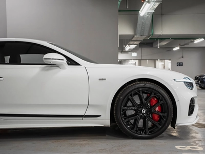 Bentley Continental GT, Iv - 8