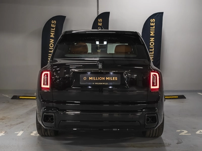 Rolls-Royce Cullinan, I Рестайлинг - 9