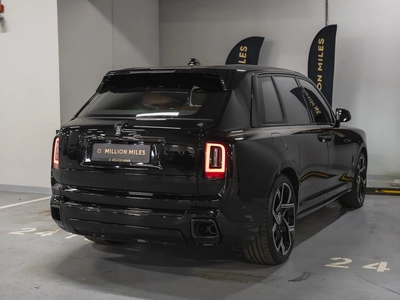 Rolls-Royce Cullinan, I Рестайлинг - 10