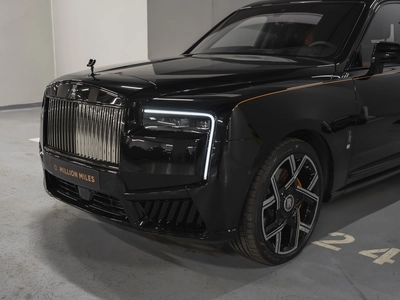 Rolls-Royce Cullinan, I Рестайлинг - 3