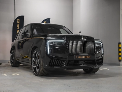 Rolls-Royce Cullinan, I Рестайлинг - 7