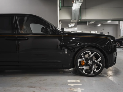 Rolls-Royce Cullinan, I Рестайлинг - 8