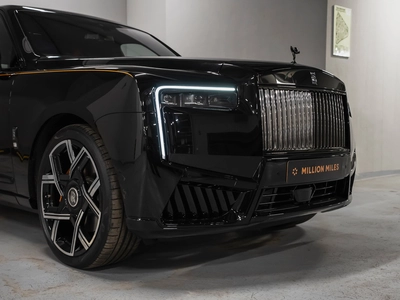 Rolls-Royce Cullinan, I Рестайлинг - 6