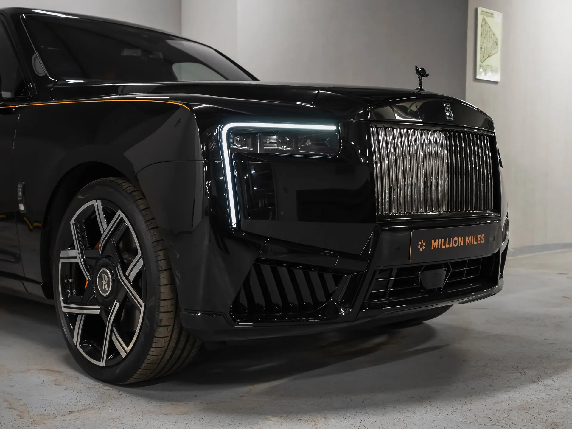 Rolls-Royce Cullinan, I Рестайлинг — 6