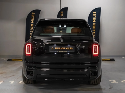 Rolls-Royce Cullinan, I Рестайлинг - 9