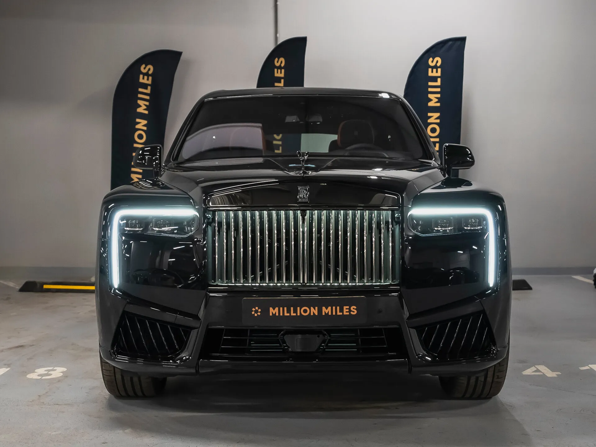 Rolls-Royce Cullinan, I Рестайлинг — 2