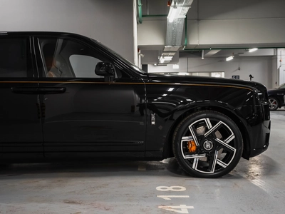 Rolls-Royce Cullinan, I Рестайлинг - 8