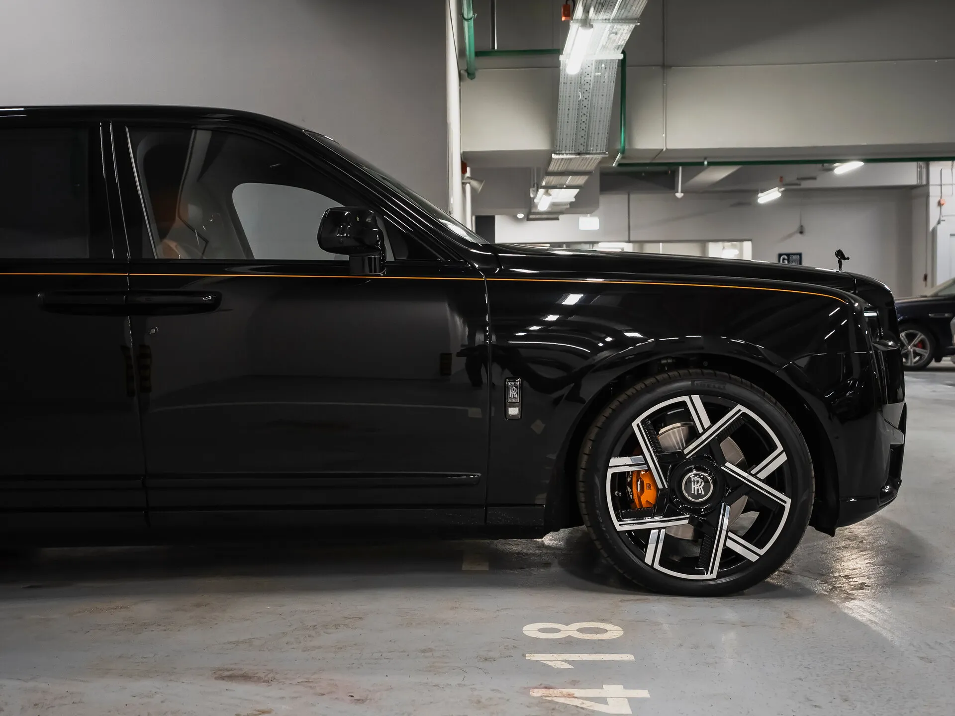 Rolls-Royce Cullinan, I Рестайлинг — 8