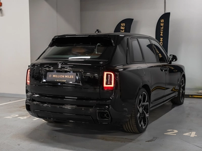 Rolls-Royce Cullinan, I Рестайлинг - 10