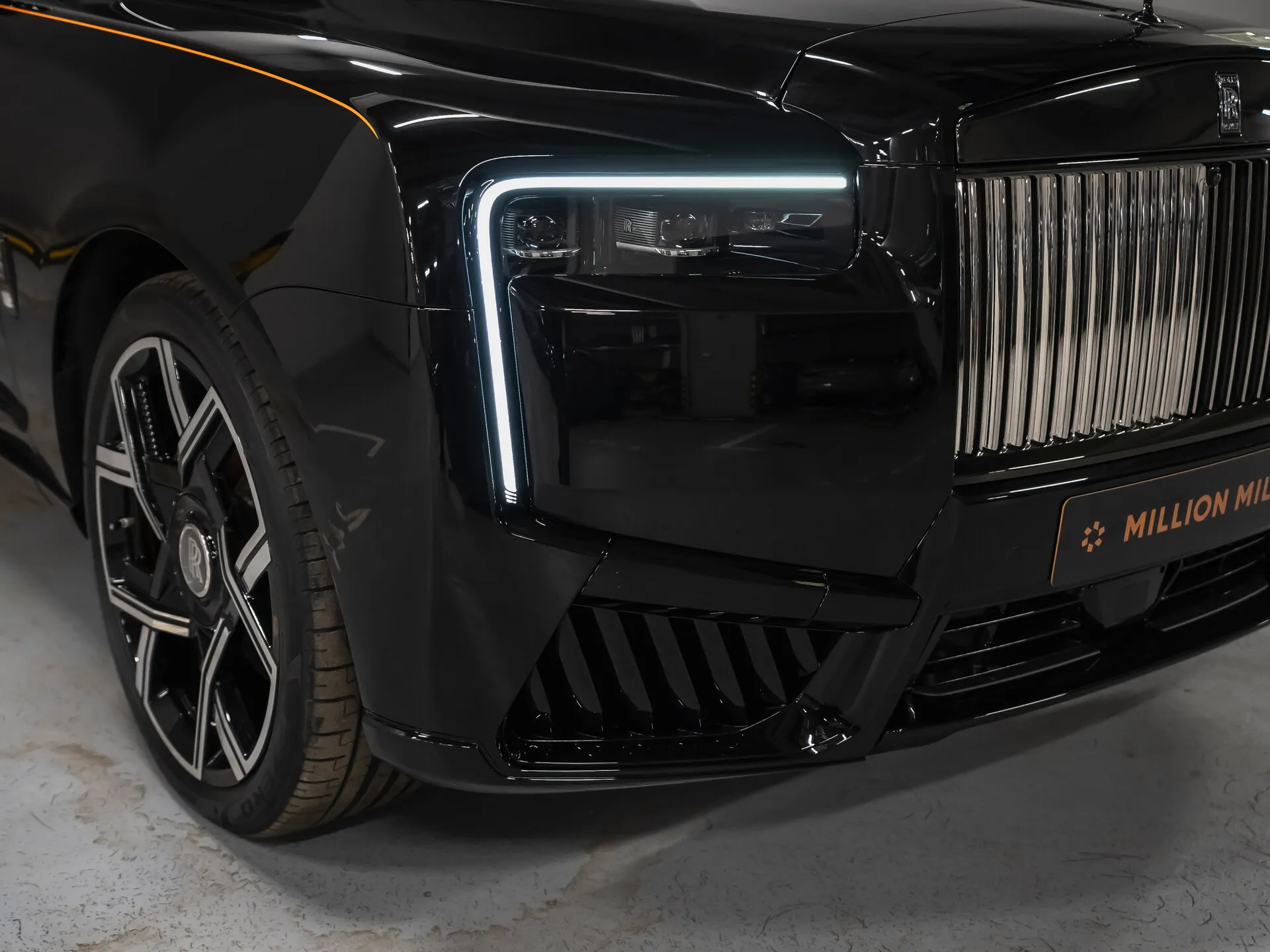 Rolls-Royce Cullinan, I Рестайлинг — 5