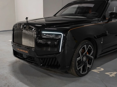 Rolls-Royce Cullinan, I Рестайлинг - 3