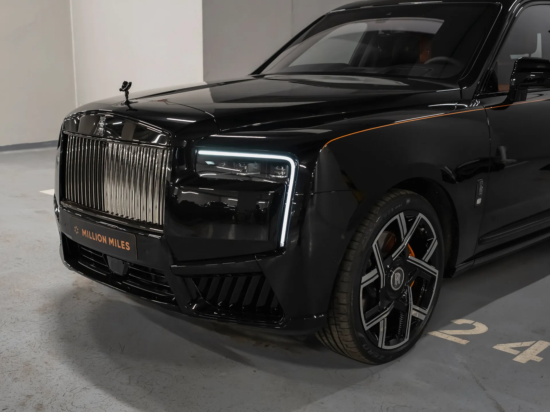 Rolls-Royce Cullinan, I Рестайлинг — 3
