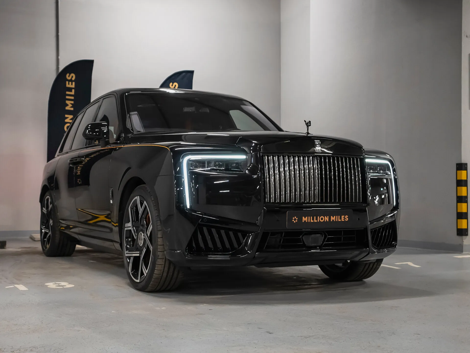 Rolls-Royce Cullinan, I Рестайлинг — 7