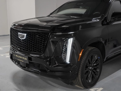 Cadillac Escalade, V Рестайлинг - 3