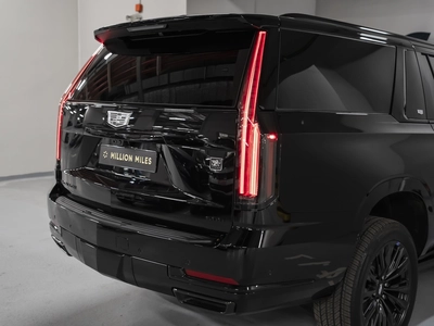 Cadillac Escalade, V Рестайлинг - 10