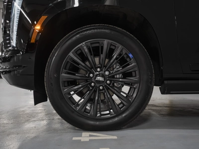 Cadillac Escalade, V Рестайлинг - 4