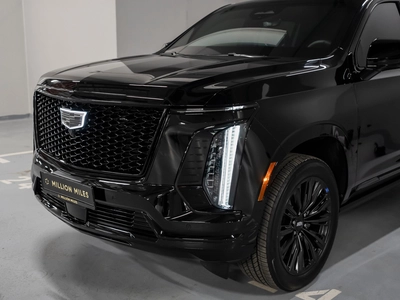 Cadillac Escalade, V Рестайлинг - 3