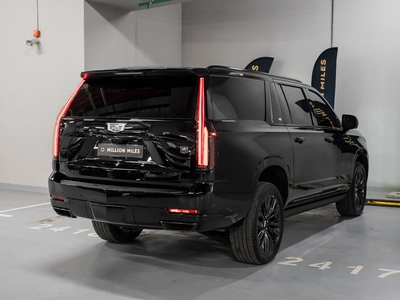 Cadillac Escalade, V Рестайлинг - 9