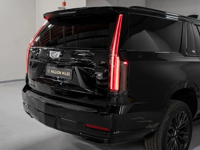 Cadillac Escalade, V Рестайлинг - 10