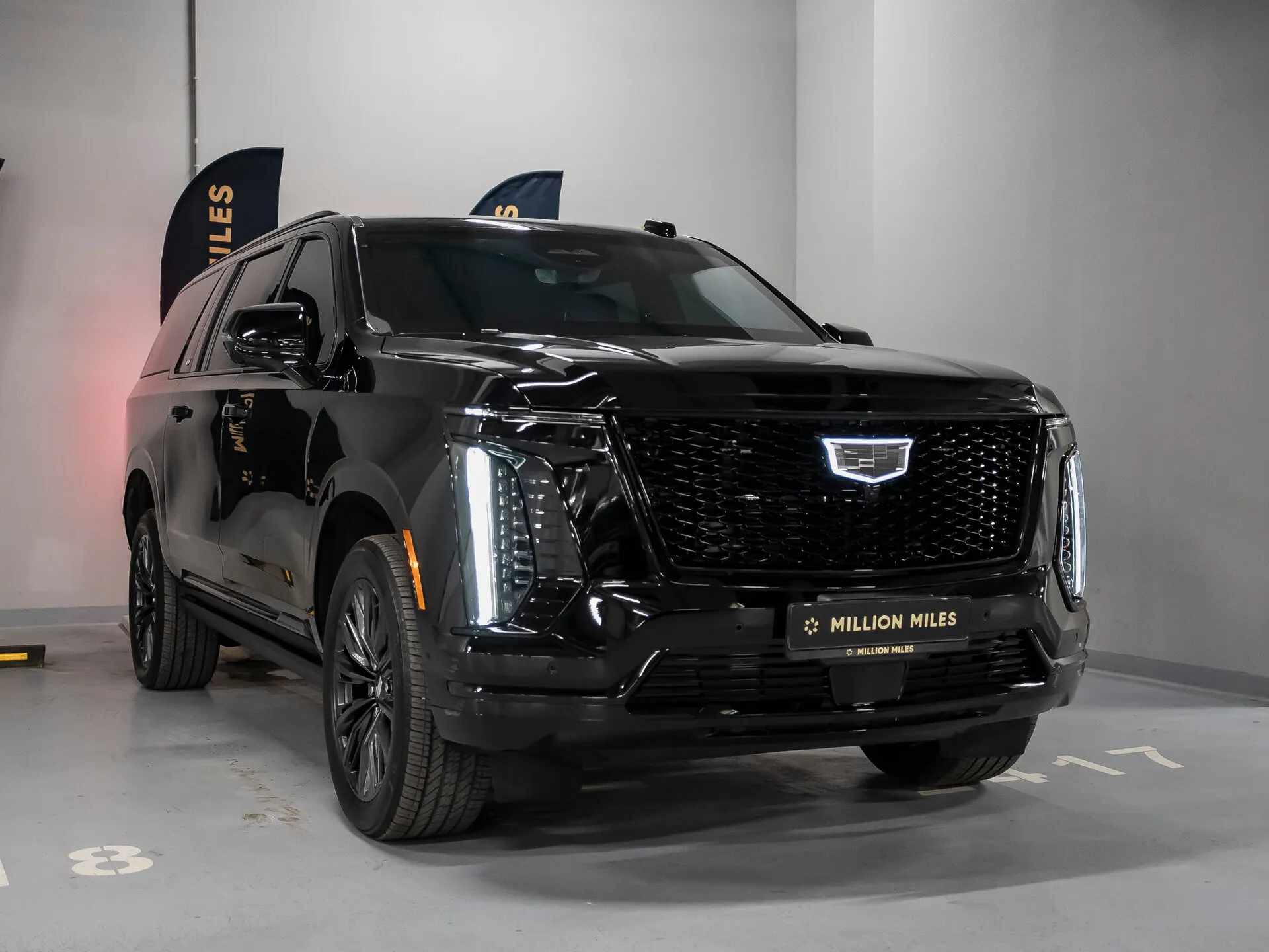 Cadillac Escalade — 5