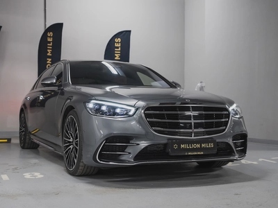 Mercedes-Benz S-Класс 350 L, Vii (W223) - 6