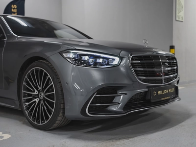 Mercedes-Benz S-Класс 350 L, Vii (W223) - 5