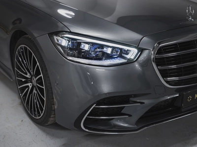 Mercedes-Benz S-Класс 350 L, Vii (W223) - 4