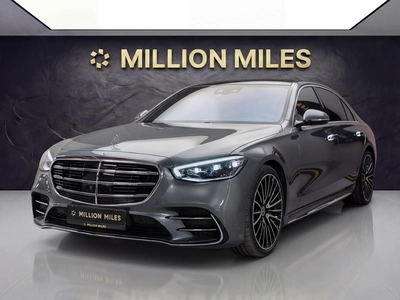 Mercedes-Benz S-Класс 350 L, Vii (W223) - 1