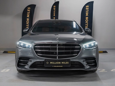 Mercedes-Benz S-Класс 350 L, Vii (W223) - 10