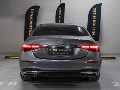 Mercedes-Benz S-Класс 350 L, Vii (W223) - 8