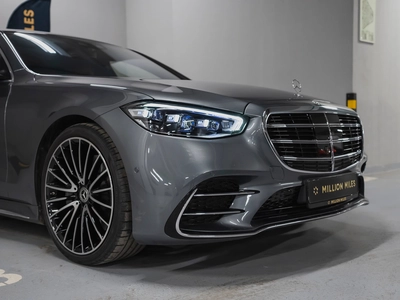 Mercedes-Benz S-Класс 350 L, Vii (W223) - 5