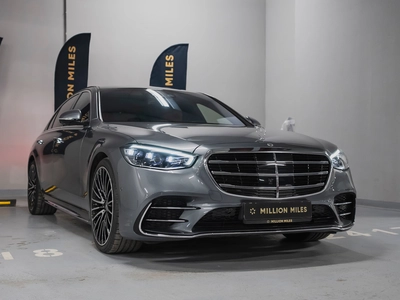 Mercedes-Benz S-Класс 350 L, Vii (W223) - 6