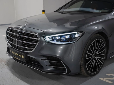 Mercedes-Benz S-Класс 350 L, Vii (W223) - 2