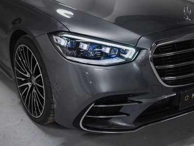 Mercedes-Benz S-Класс 350 L, Vii (W223) - 4