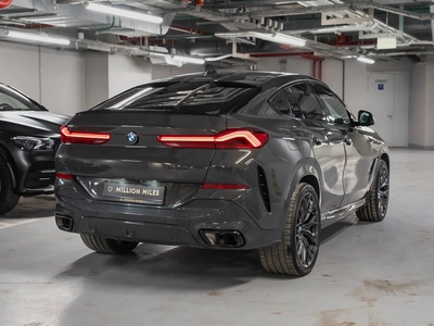 BMW X6, Iii (G06) Рестайлинг - 9